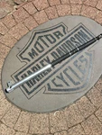 Harley Wla Wlc Flathead Seat Post Plunjer Assembly 3122-41M 3122-42M Cadm. Fixed Price $185.00.