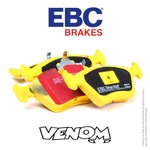 Ebc Yellowstuff Front Brake Pads For Lotus Elan 2+2 1.6 67-71 DP4169R. Fixed Price $113.35.