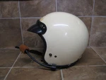 Vintage Arthur Fulmer Motorcycle Helmet AF-20 Dot Visor Speaker White-large?. Fixed Price $15.00.