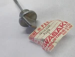 74-79 Kawasaki Dipstick Clutch Cover Filler Plug 16115-020. Fixed Price $5.67.