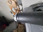 Near-new Yamaha Tenere Oem Exhaust YMS700C. Fixed Price $165.04.
