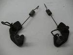 1974 Kawasaki Seat Hooks 53008-028. Fixed Price $27.97.