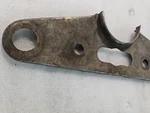 Harley-davidson Oem Panhead Hydra Duo Glide Fork Triple Tree Cover 45740-49. Fixed Price $80.00.