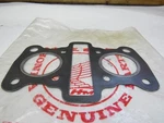 Genuine Nos Honda Gasket, Cylinder Head 12251-235-000. Fixed Price $10.34.