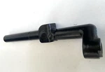 Kawasaki H1 Left Footrest Bar Oem 1969-1972 Part # 34003-013. Fixed Price $32.00.