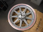 Nos Harley Davidson XR1000 3.00X16 16" Cast Nine Star Mag Wheel Rim 40993-83. Fixed Price $799.99.