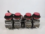 1980 Suzuki Mikuni Carbs Carburetors. Fixed Price $315.00.