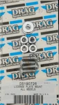 Drag Specialties DS-190726 Sckt Hd License Plt Mnt. Fixed Price $22.49.