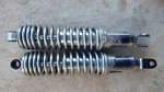 Nos Vintage Red Wing Shock Absorbers Km-c 330 Cafe Racer Honda 12.75" 13" #DA05. Fixed Price $60.00.