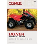 Clymer Repair Manual For Honda Fourtrax 90 Atv CM433. Fixed Price $30.38.