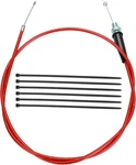 50 Inch Throttle Cable For 79CC 97CC 196CC 212CC 2.5HP Doodle Bug DB30 Warrior. Fixed Price $16.99.