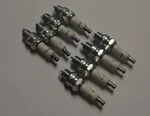 Yamaha LC50H Motorcycle Champion Spark Plug L92YC Set 8. Fixed Price $32.95.