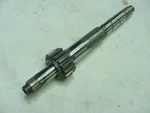 Bsa A10 A7 B34 B32 Transmission Main Shaft Part # 66-3141 24-4231 20 Tooth Gear. Fixed Price $75.00.