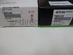 Genuine Kawasaki Rearview Mirrors Pair 56003-009 / 56002-020 Oem. Fixed Price $137.74.