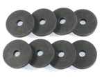 Each Norton Rubber Grommet Fiberglass Gas Tank Mount Washer 06-0648 92-1242. Fixed Price $14.99.