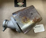 1967-68 Aermacchi Harley Davidson Sprint 250 Ss Air Filter Support 29071-67. Fixed Price $60.00.