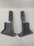 Aprilia Pegaso Right And Left Fairing Covers DIS.101536. Fixed Price $25.00.