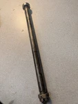 Honda 305 CL77 Scrambler Rear Wheel Axle & Nut 1965 PN:42301-273-0300. Fixed Price $32.99.