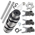 Transmission Gearbox Shift Drum Cam Forks & Guide Bars Yamaha Banshee YFZ350. Fixed Price $139.98.