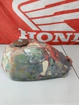 1984 1985 Honda ATC200S Oem Fuel Gas Tank Petrol Reservoir *untested*. Fixed Price $89.95.