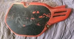 1985 1986 Honda CR125R Oem Right Side Frame Cover Fairing 83510-KS6. Fixed Price $89.95.