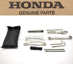 Tool Kit Set 16PCS GL1800 02-10 Allen Spark Socket Wrench Pliers Oem Honda #J224. Fixed Price $130.78.