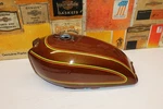 1970'S Honda Gas Fuel Tank CB450 CL450 Vintage Beauty. Fixed Price $250.00.