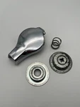 Yamaha RD250 RD350 XS650 TX650 XS1 Fuel Tank Cap Gas #16461. Fixed Price $81.32.