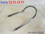 1962-1965 Honda CL72 Seat Band Grab Bar. Early CL77 Rail 80145-273-010. Fixed Price $159.99.