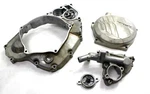 2021 Kawasaki KX250X Clutch And Water Pump Covers Oem. Fixed Price $69.98.