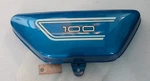 Yamaha 100 LS2 LS3 Side Cover Rh Nos Japan. Fixed Price $88.00.