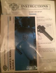 Harley Davidson 1982 XL1000 Cc Xlc Xls Sportster Manual Dealer Pack New (28). Fixed Price $29.99.