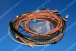 Harley Davidson 4735-38A 1938-46 Wl, Ul, El, Fl Wiring Harness (0105-02-05). Fixed Price $222.88.