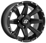 Sedona Sparx Wheel 14X7 4/156 Black A87B-47056-61S. Fixed Price $188.99.