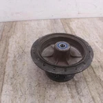 1982 Yamaha YZ125 Front Wheel Hub - New Bearings. Fixed Price $69.00.