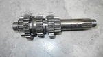 1977 Yamaha Transmission Mainshaft Gear Set 1W3-17411-00-00. Fixed Price $125.00.