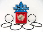 Nos Honda Piston Ring Set For .25 1ST Over Bore 13020-201-000 CA95 C95 CT200. Fixed Price $17.49.