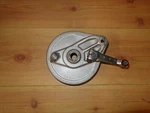 1975 Honda Oem Rear Brake Plate Panel Shoe 43100-329-010. Fixed Price $35.00.