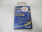 S21 Genuine Oem Yamaha 5-STAR Video Series Volume & Ii P/n DVD-5STAR-00-04. Fixed Price $31.76.