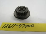 Suzuki GS550E 1979-1983 GS650G XN85 Starter Idler Gear 12611-47000. Fixed Price $29.99.