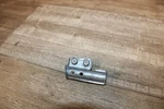 1985-86 Honda ATC250R Front Brake Line Hose Fork Bracket. Fixed Price $59.00.