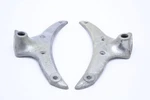 59 - 69 Honda Benly CA92/CA95/CA160 Touring Carrier Rails Shock Mounts &r.. Fixed Price $28.95.