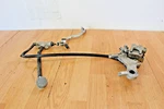 1997 Honda CR250R Rear Brake Master Cylinder/caliper/pedal. Fixed Price $159.00.
