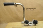 Vintage Used Oem Honda CT70H K0 Trail Left Handlebar W/ Grip. Fixed Price $109.99.