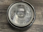XVS1100 Vstar XVS650 Classic Yamaha Front Headlight W/ Ring Oem. Fixed Price $124.99.
