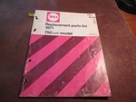 Bsa A75 Rocket 1971 00-5723 Parts Spares List Catalog Service Manual 370. Fixed Price $26.00.