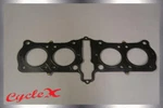 Honda CB750 69-78 No Leak Multi-layered Steel Head Gaskets Early 62MM/.040. Fixed Price $69.95.