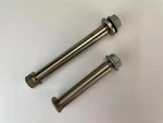 New Husqvarna Fc 450 2020 Fits 2019-2022 Pin Pull Rod With Cantilever Bolt. Fixed Price $65.30.