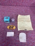 Wiseco Piston Kit 235 P2 (os) (0.20) 186. Fixed Price $64.92.