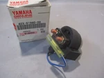 Nos Yamaha Oem Starter Switch Assembly 1987-1988 FZR1000 FZR750 42X-81940-00. Fixed Price $125.00.